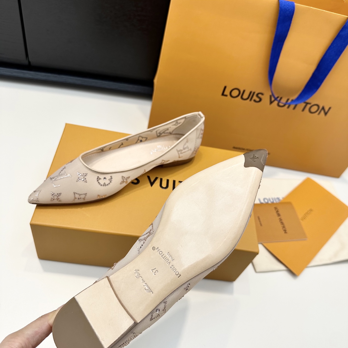 Women's high heels